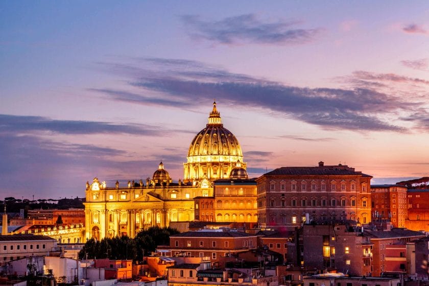 best places to visit in Rome