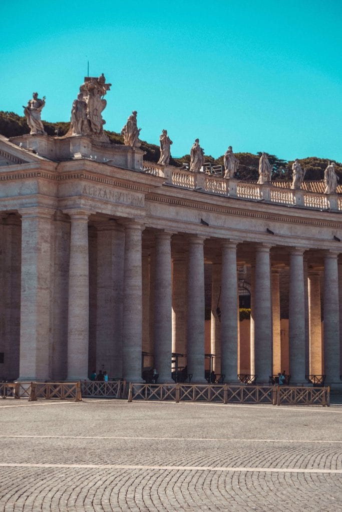 best time to visit Rome