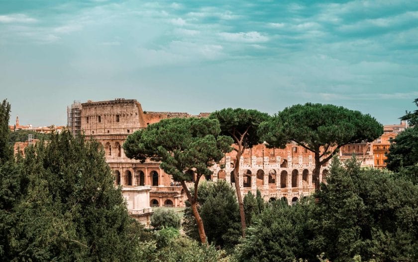 Rome Virtual tour