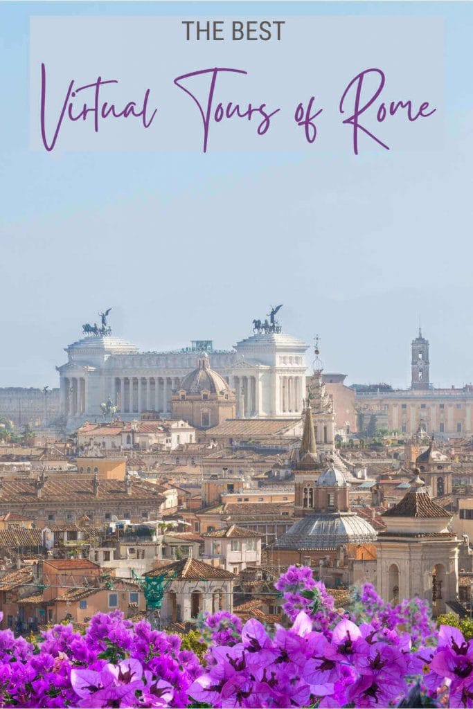 Check out the best virtual tours of Rome - via @strictlyrome