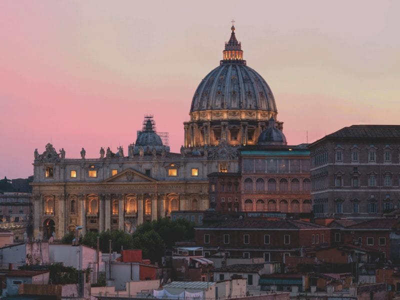 airbnbs in Rome
