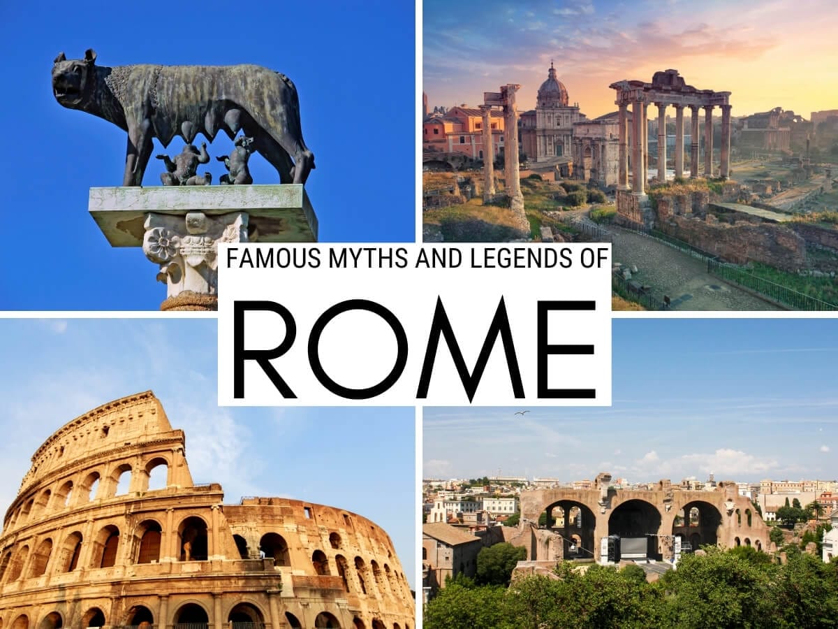 Rome Myths and Legends