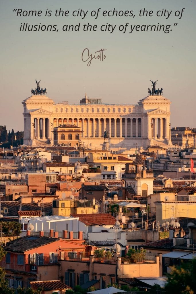 Quotes About Rome