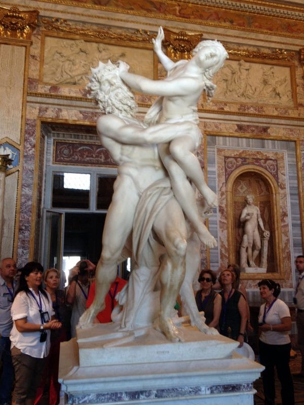 Abduction of Proserpina