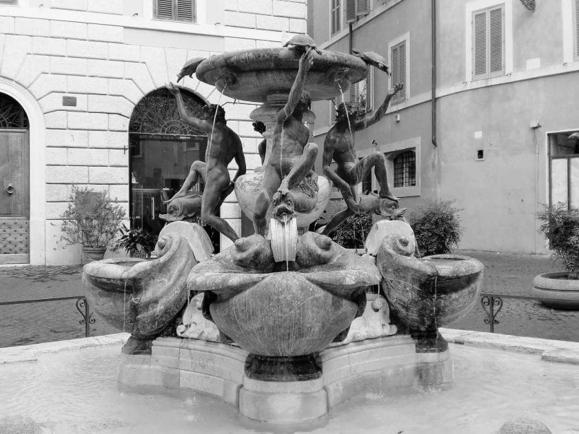 Piazza Mattei