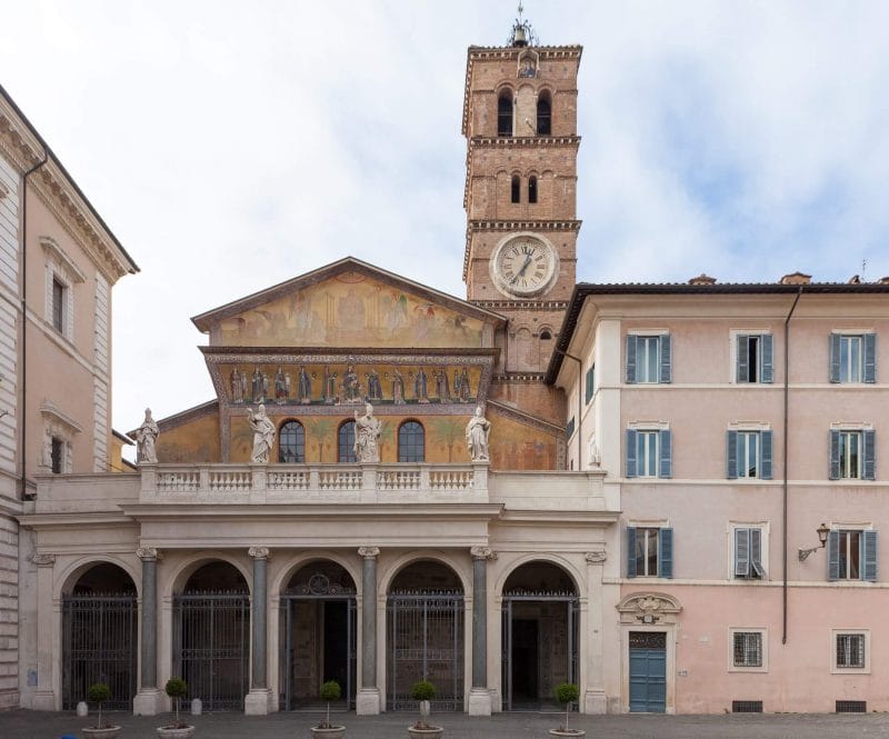 Santa Maria in Trastevere