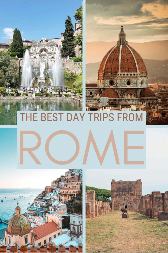 Check out the best day trips from Rome - via @strictlyrome
