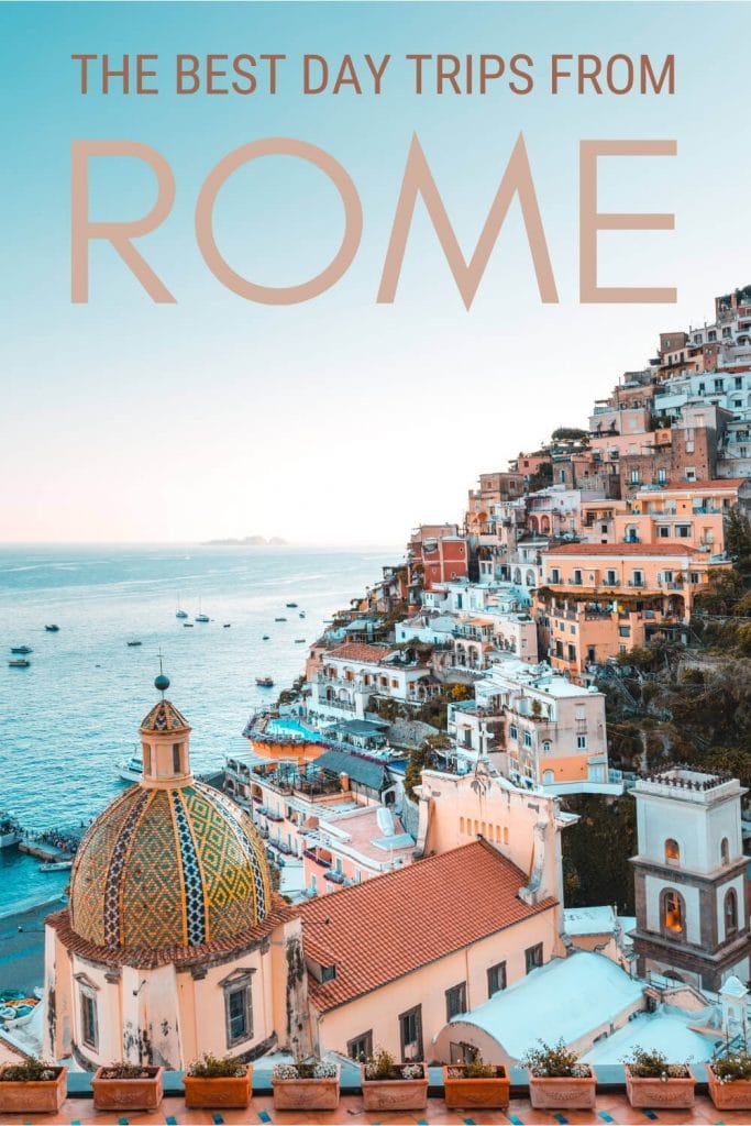 Discover where to go on day trips from Rome - via @strictlyrome