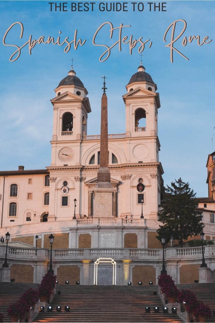 Read what you must know about the Spanish Steps, Rome - via @strictlyrome