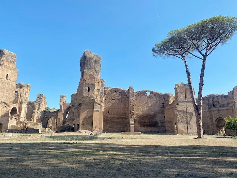 terme di Caracalla