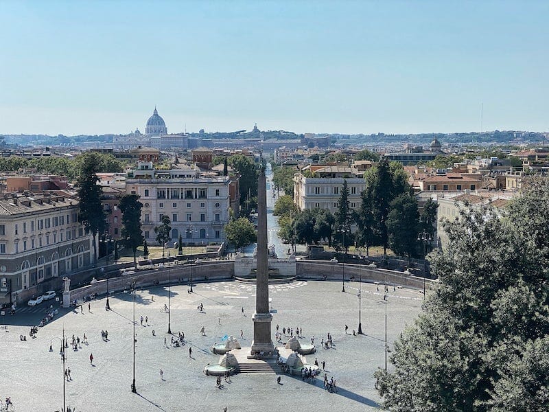 Piazza del Popolo