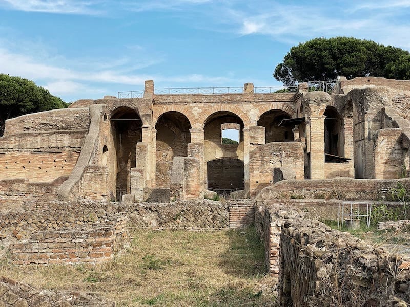 Ostia Antica Rome