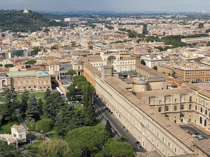 Vatican City Facts