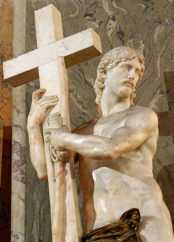 Michelangelo in Rome, Santa Maria Sopra Minerva