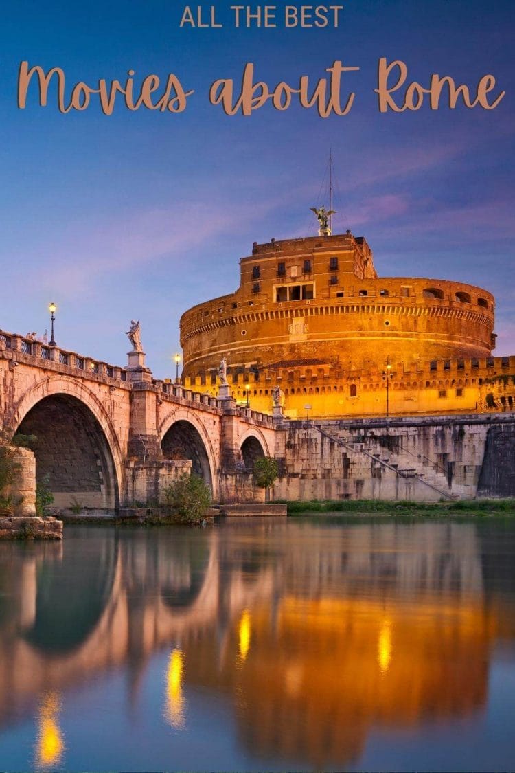 Discover the best movies about Rome and pick which one to watch - via @strictlyrome