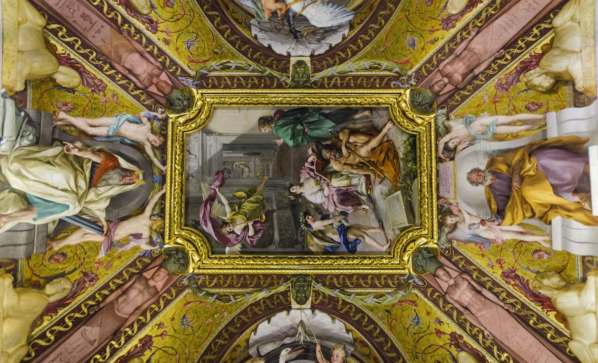 Raphael in Rome