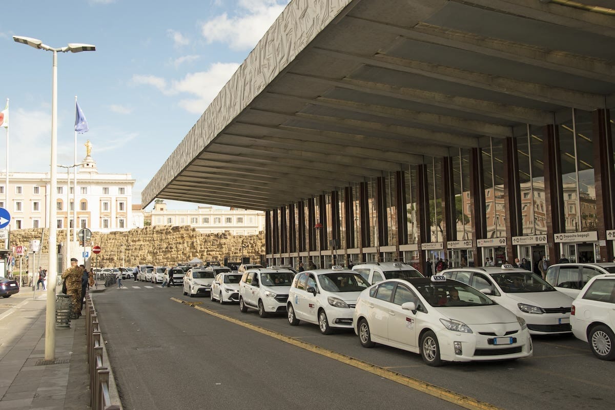 12 Best Train Stations In Rome To Travel From