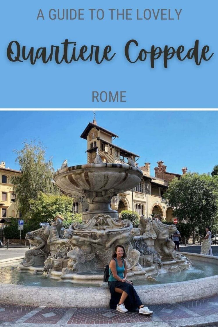 Discover the best things to see and do in Quartiere Coppede, Rome - via @strictlyrome