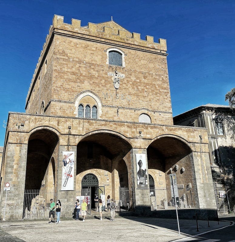 Orvieto museum