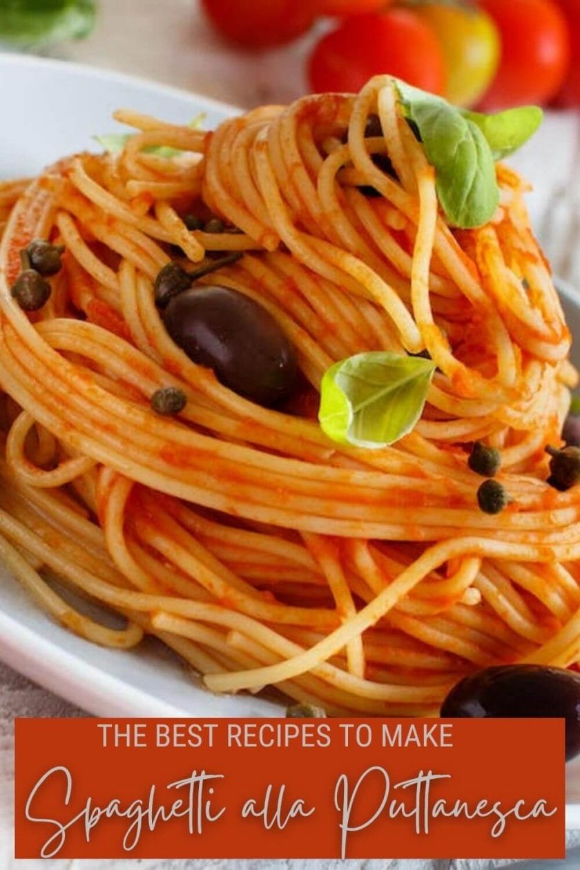 Read how to make spaghetti alla puttanesca - via @strictlyrome