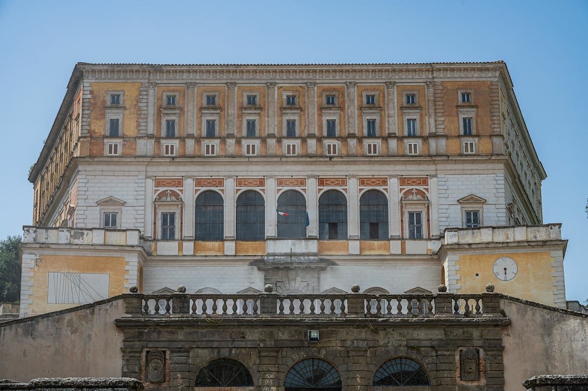 Villa Farnese