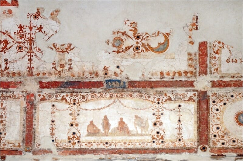 ancient sites in Rome