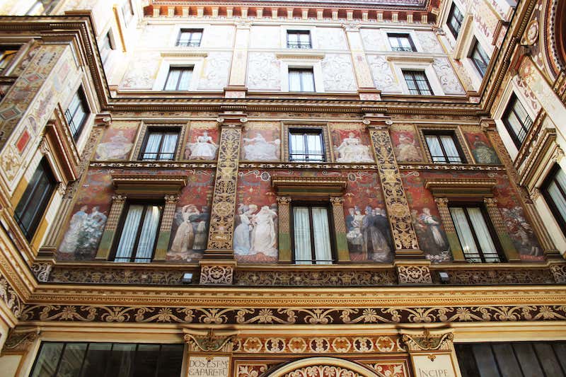 Galleria Sciarra
