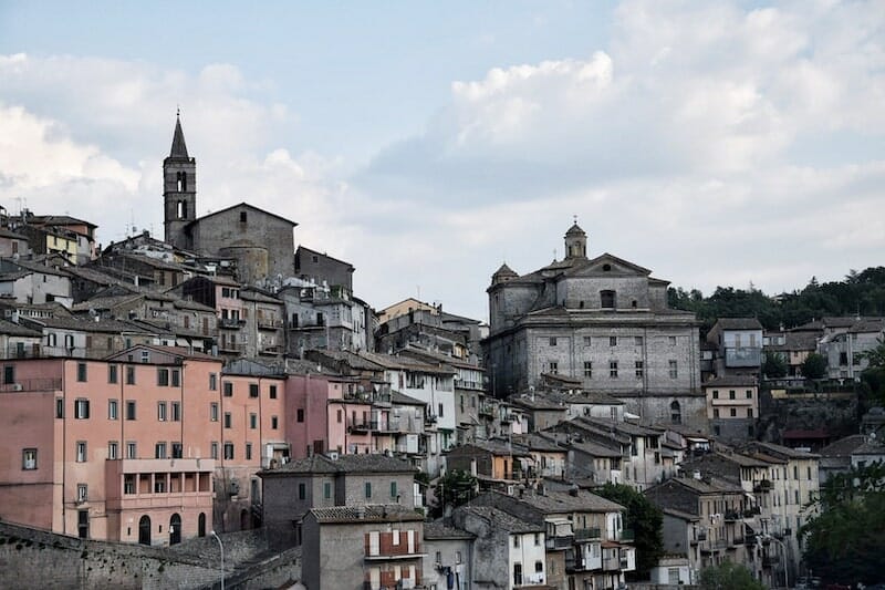 Soriano nel Cimino