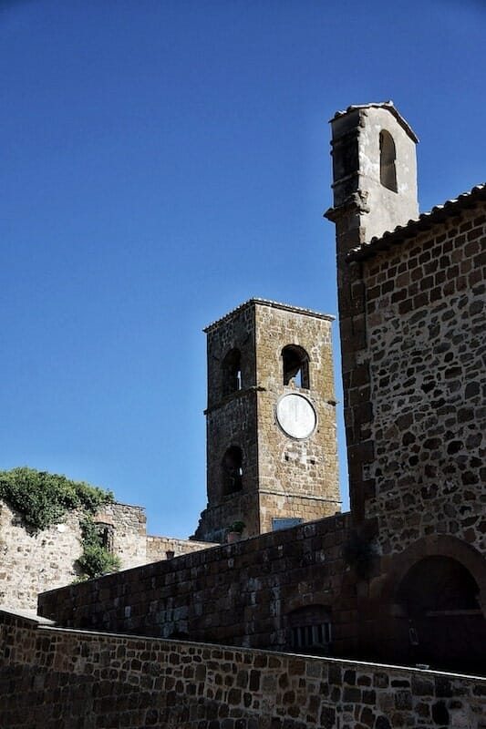 Celleno Borgo Fantasma