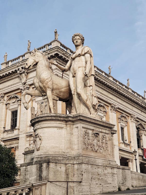 Capitoline Museums tickets