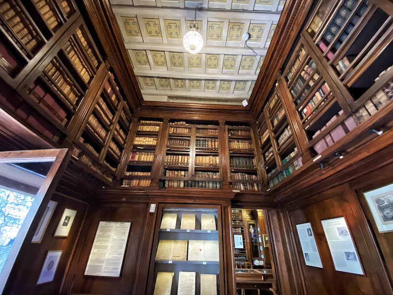 Keats Shelley Memorial House 2