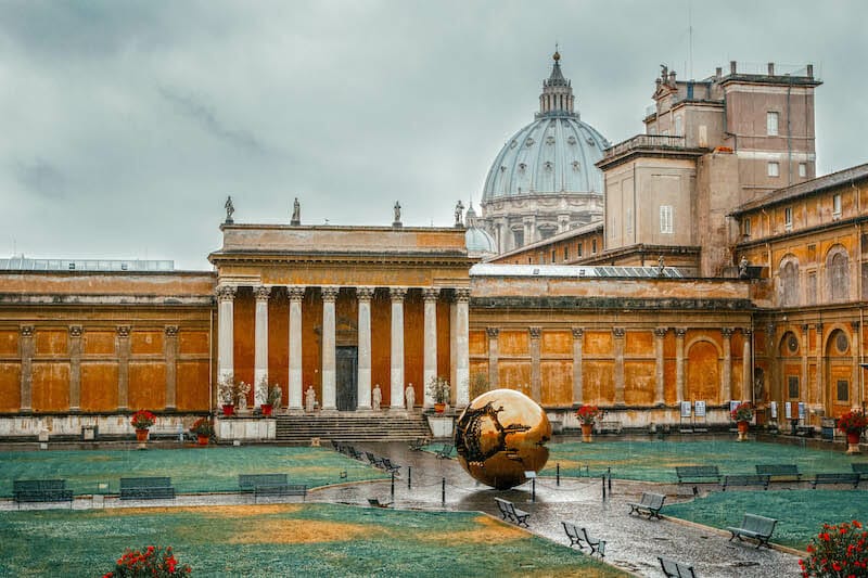 HOTELS near Vatican City