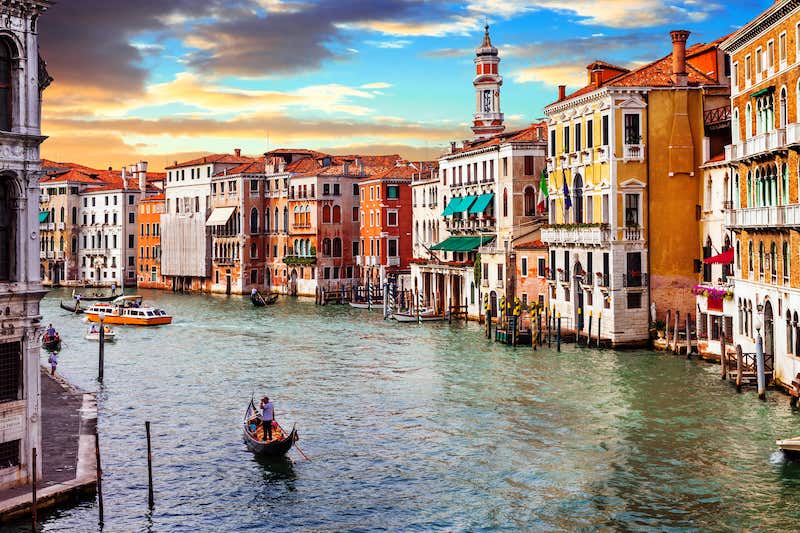 day trip tour from rome to venice