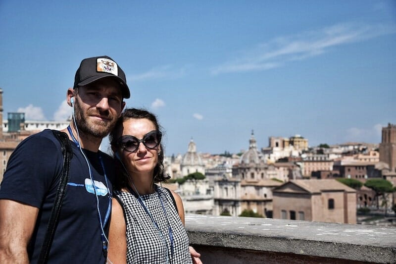 Rome packing list