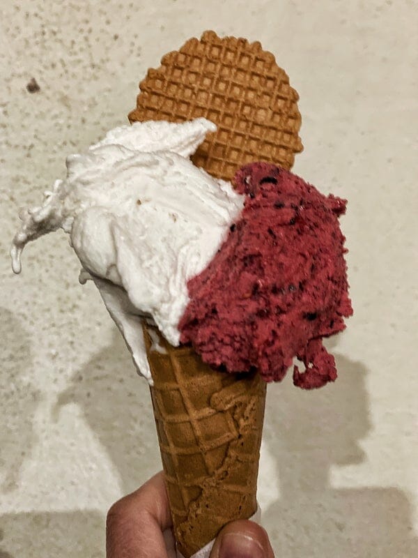 best gelato in Rome