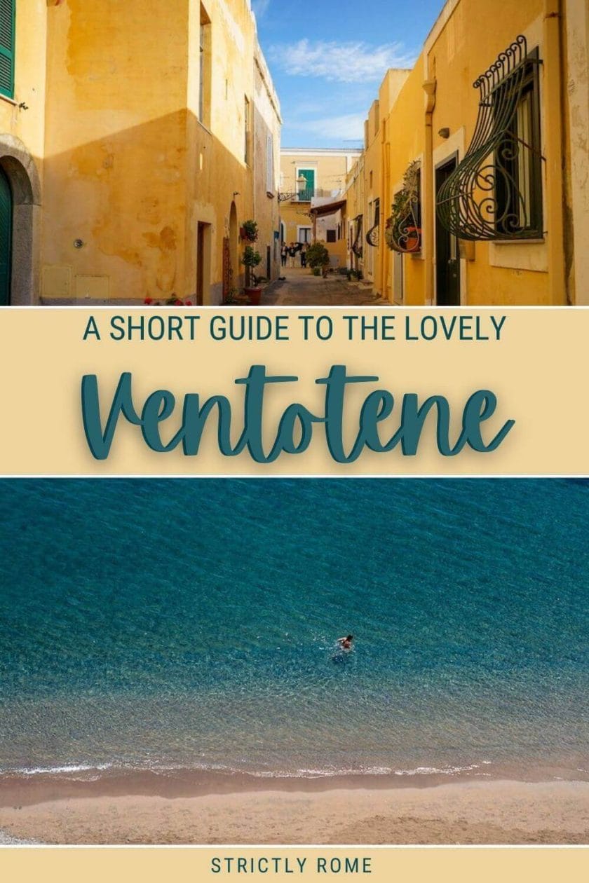 Discover what to see and to in Ventotene, Italy  - via @strictlyrome