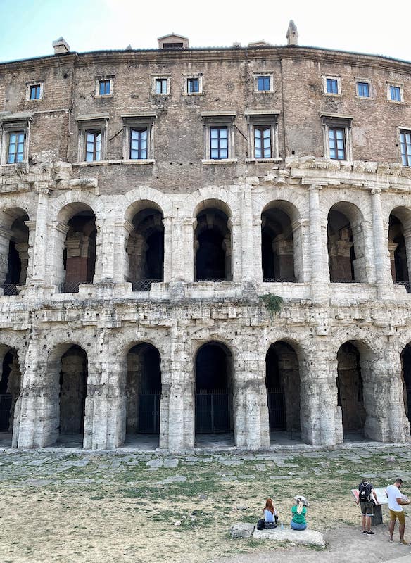 Theater of Marcellus