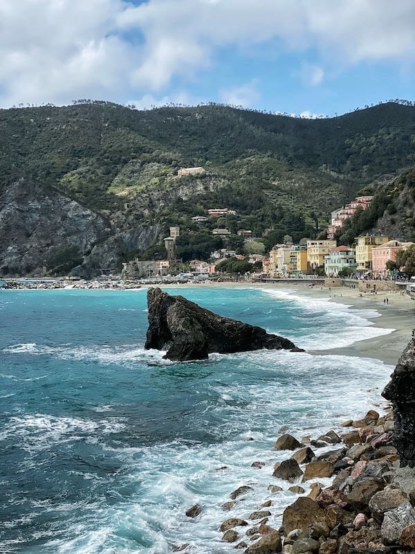 how to get to Cinque Terre from Rome